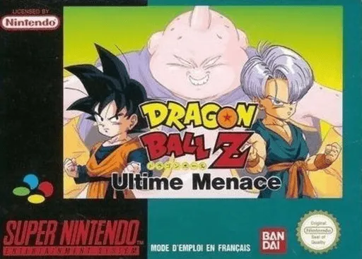 Dragon Ball Z - Ultime Menace (France)